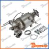 Filtres à Particules Diesel EURO4 pour TOYOTA | DPF-TY-001, 27-6106